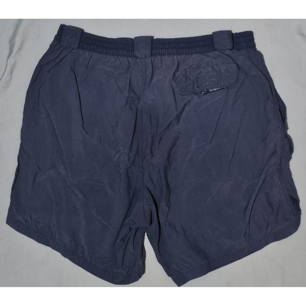 Bimini Bay Outfitters Shorts Mens Large Nylon Cargo Pockets Outdoor Fishing - Picture 7 of 7
